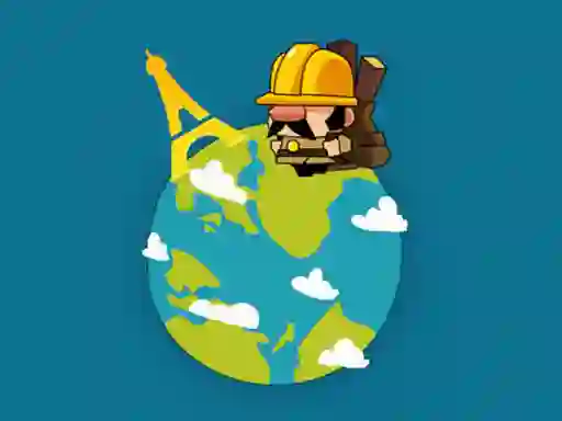 Laro Around the World in 2 Seconds online
