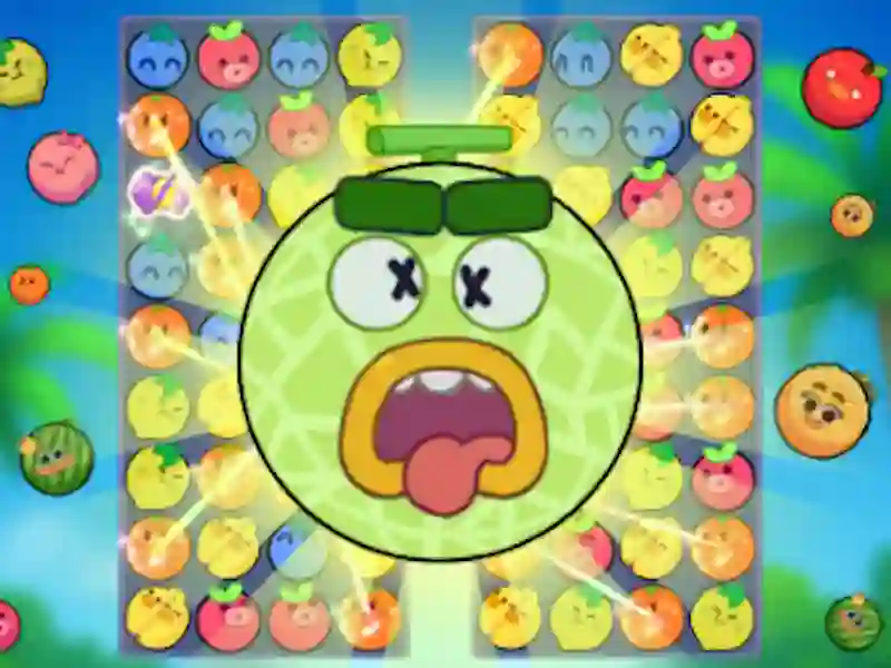 Laro Juicy Merge online