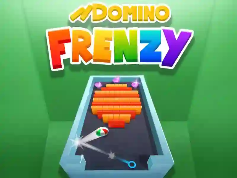 Laro Domino Frenzy online