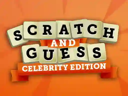 Laro Scratch and Guess Celebrities online