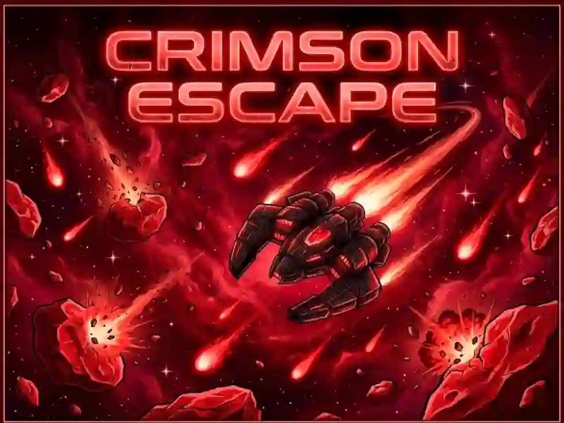Laro Crimson Escape online
