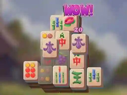 Laro Mahjong Blitz online