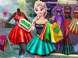 Laro Ice Queen Realife Shopping online
