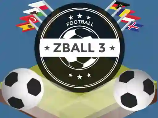 Laro Zball 3: Football online