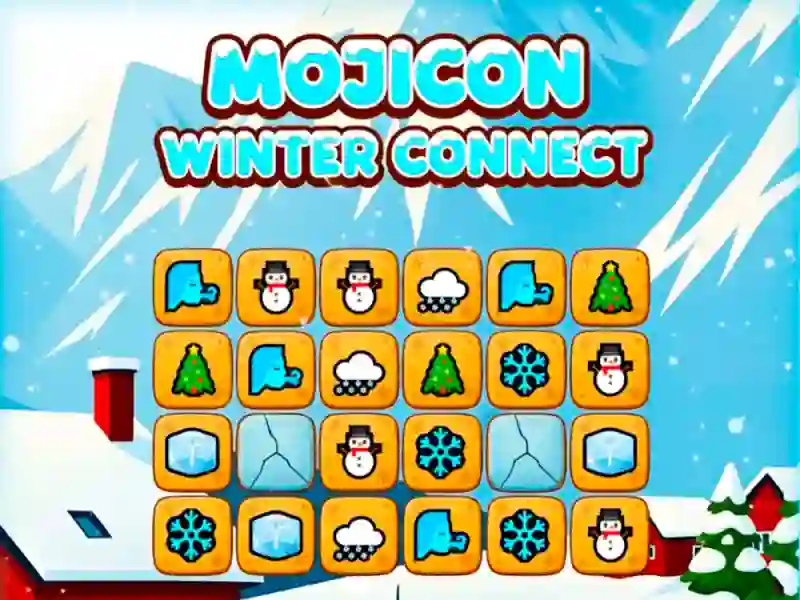 Laro Mojicon Winter Connect online