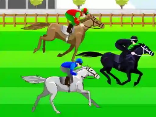 Laro Horse Racing 2d online