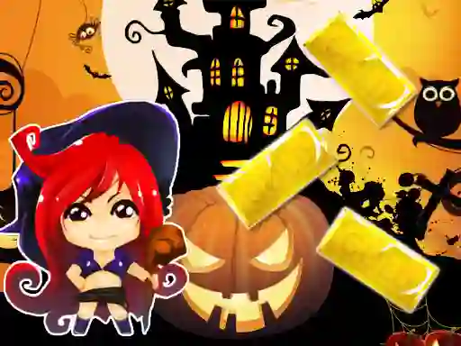 Laro Halloween Slide Puzzle online