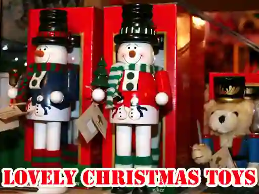 Laro Lovely Christmas Toys online