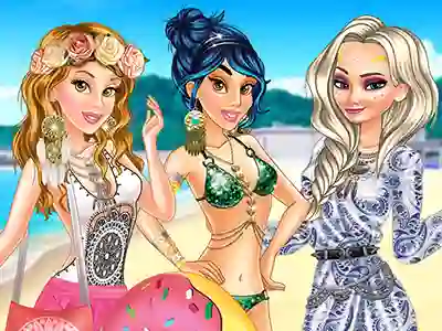 Laro Princesses Boho Beachwear Obsession online
