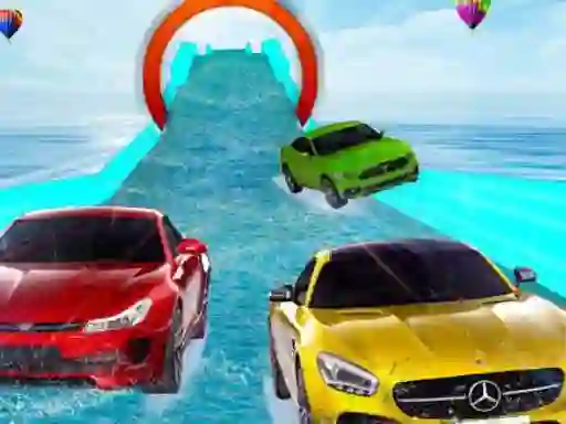 Laro Water Car Racing online