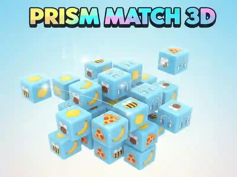 Laro Prism Match 3D online