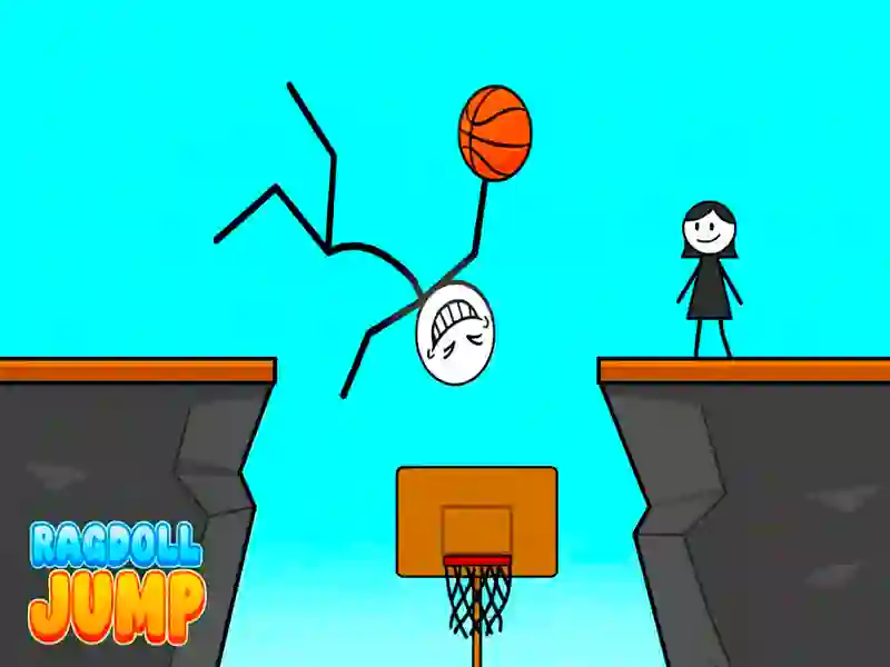 Laro Ragdoll Jump online