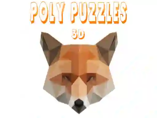 Laro Poly Puzzles 3D online
