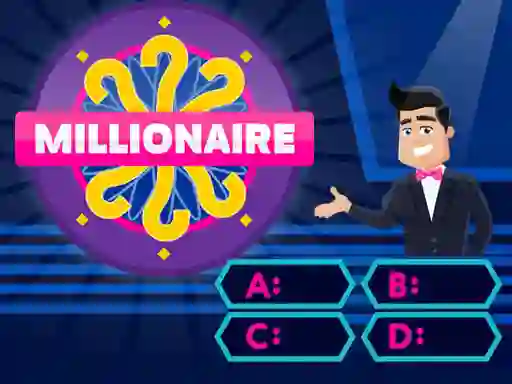 Laro Millionaire Trivia Quiz online