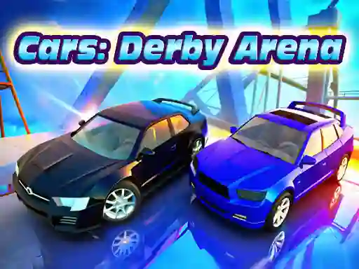 Laro Cars Derby Arena online