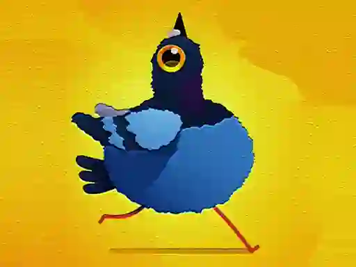 Laro Cartoon Pigeon online