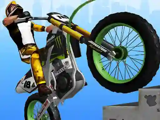 Laro Stunt Bike online