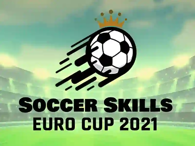 Laro Soccer Skills: Euro Cup 2021 online