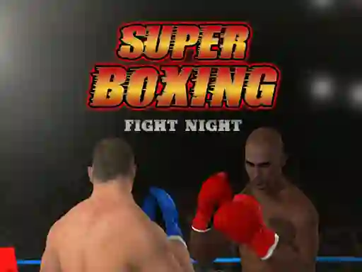 Laro Super Boxing online