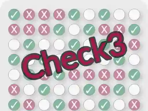 Laro Check3 online