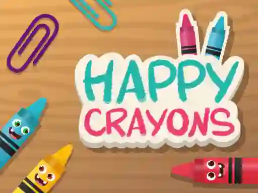 Laro Happy Crayons online