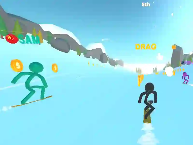 Laro Icy Dash online