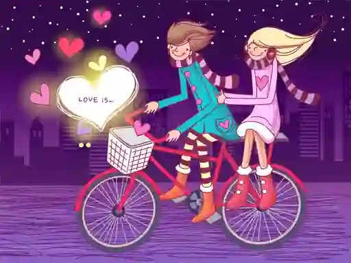 Laro Love Is 2 online