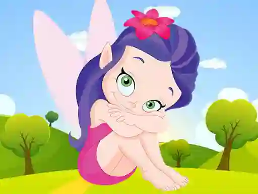 Laro Fairy Princess Jigsaw online