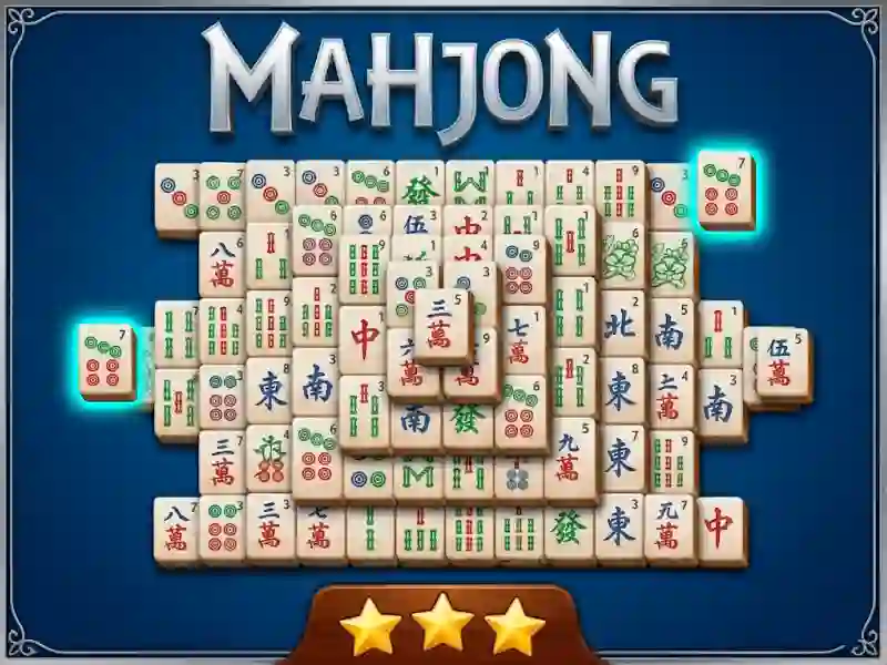 Laro Mahjong online