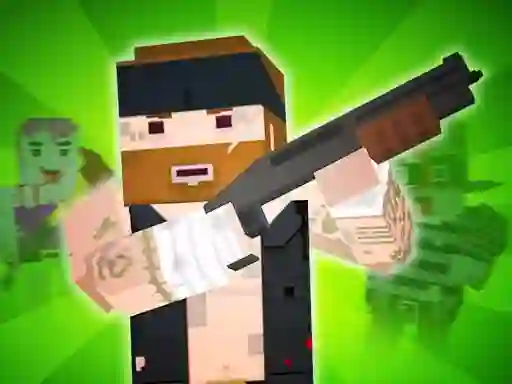 Laro Zombie Hunter online