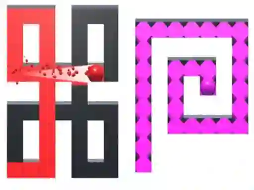 Laro Cube Paint online