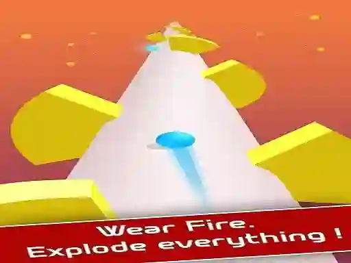 Laro Ball Runner 3D online