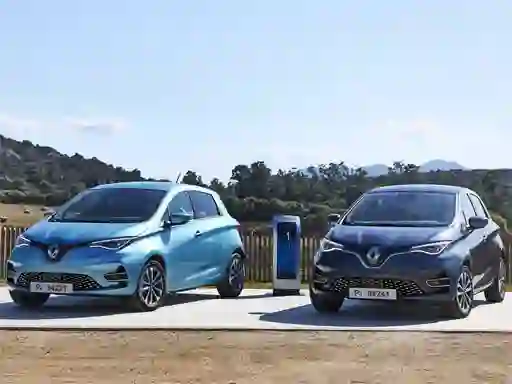 Laro Renault Zoe online