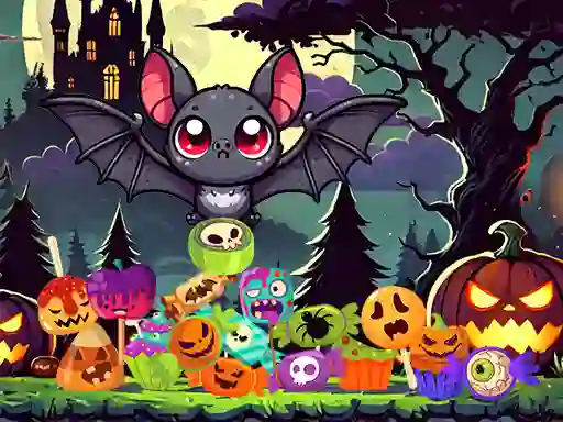 Laro Halloween Challenge online