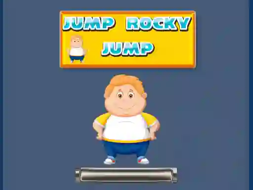 Laro Jump Rocky Jump online