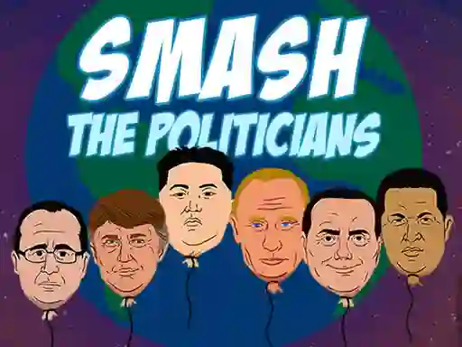 Laro Smash the Politicians online