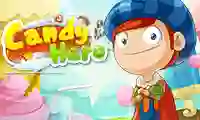 Laro candy hero online