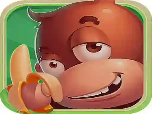 Laro jungle monkey online