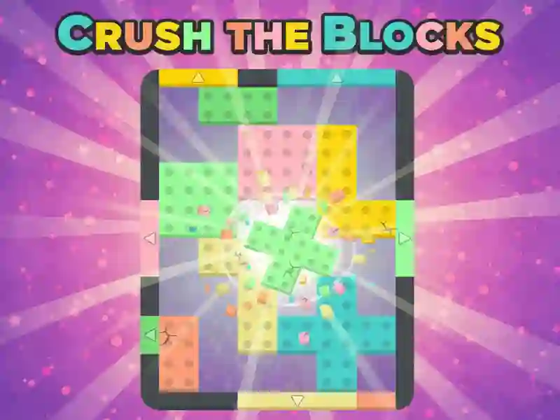 Laro Crush the blocks online