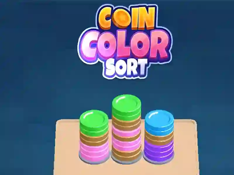 Laro Coin Color Sort online