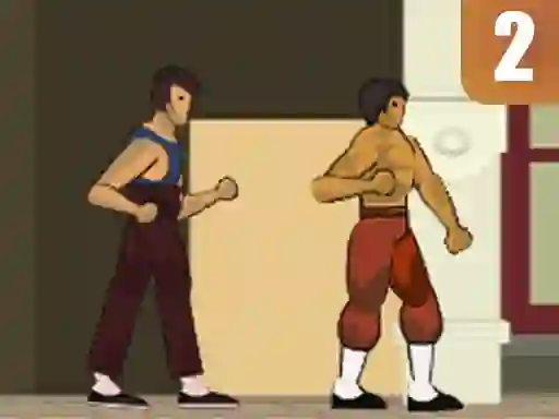 Laro Kung Fu Street 2 online