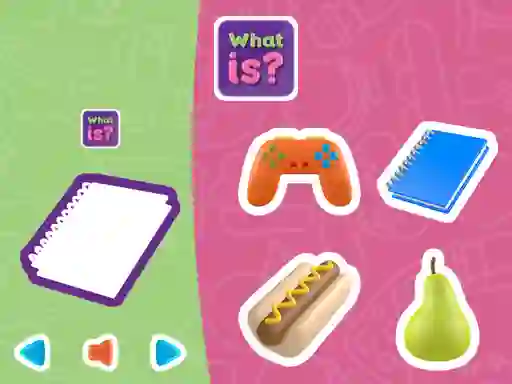 Laro What Is? online