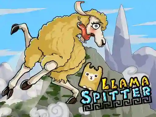 Laro Llama Spitter online