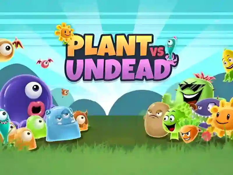 Laro Plants vs Undead online