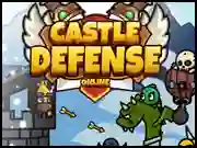Laro Castle Defense Online online