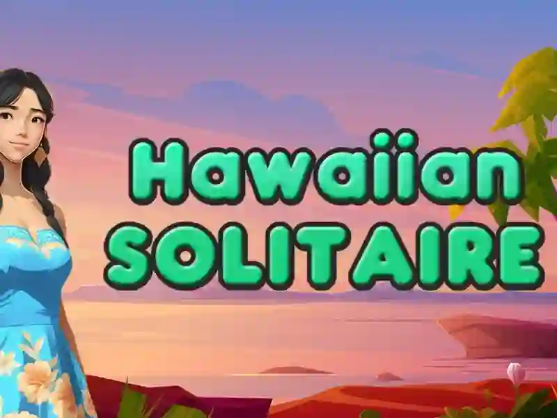 Laro Hawaiian Solitaire online