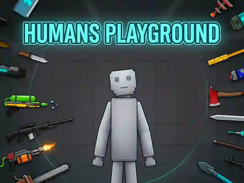 Laro Humans Playground online