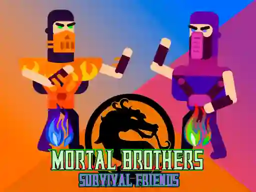 Laro Mortal Brothers Survival Friends online