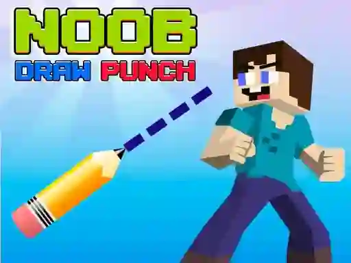 Laro Noob Draw Punch online
