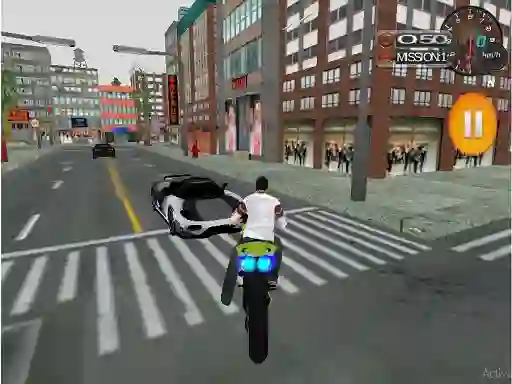 Laro Bike Ride Parking online